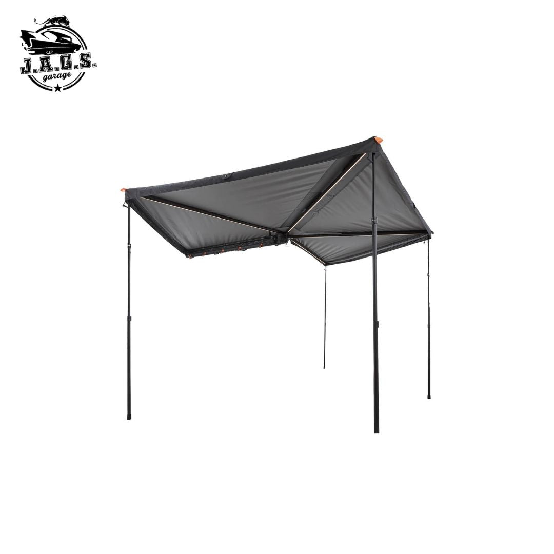 Toldo Lateral 270º Vickywood BRANCH RUGGED 200 CM