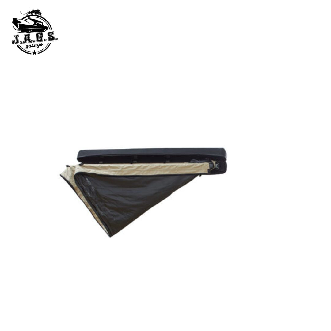 Toldo Lateral 270º Vickywood LIGHT LEAF