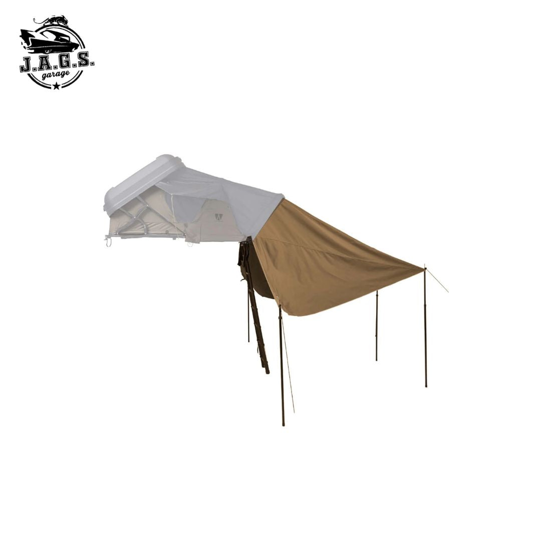 Toldo para Tenda de Tejadilho Vickywood MIGHTY OAK 190 Gen 3.0 ECO