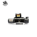 Guincho elétrico 12V 13000LBS cabo plasma
