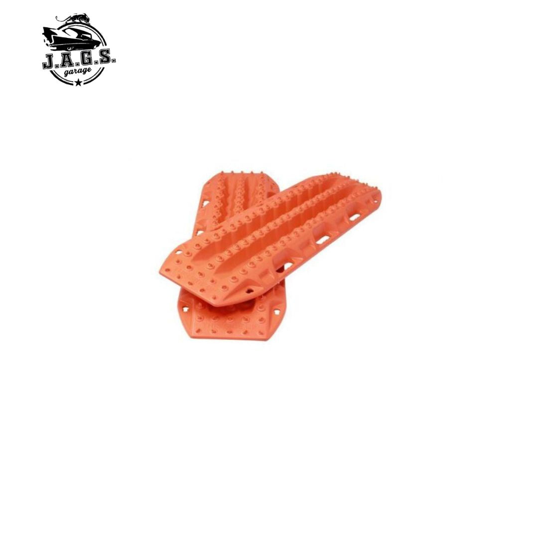 Pranchas de resgate laranja Maxtrax