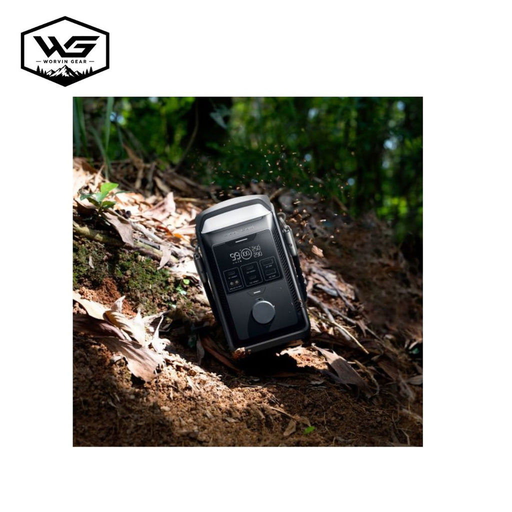 Powerstation Trail Plus 300 DC