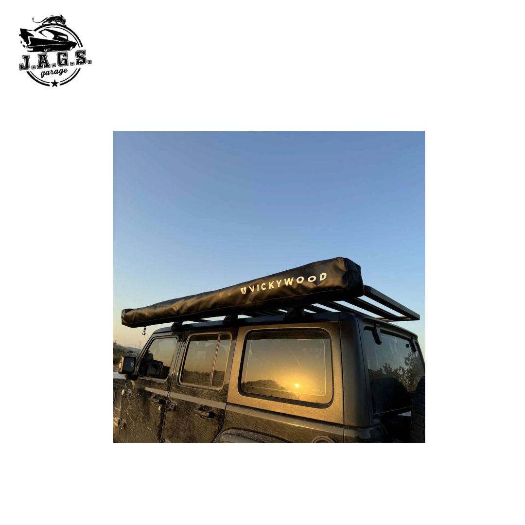 Toldo Lateral Vickywood 270° LEAF EXTENDED 200CM