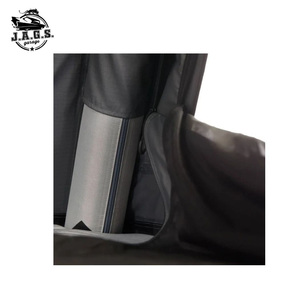 Tenda de Tejadilho Vickywood BAOBAB AIR 135 Cinza
