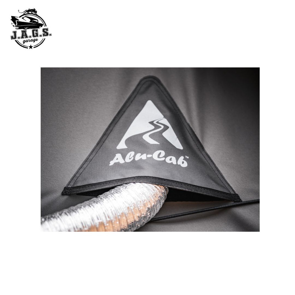 Tenda de tejadilho Alu-Cab Gen 3-R