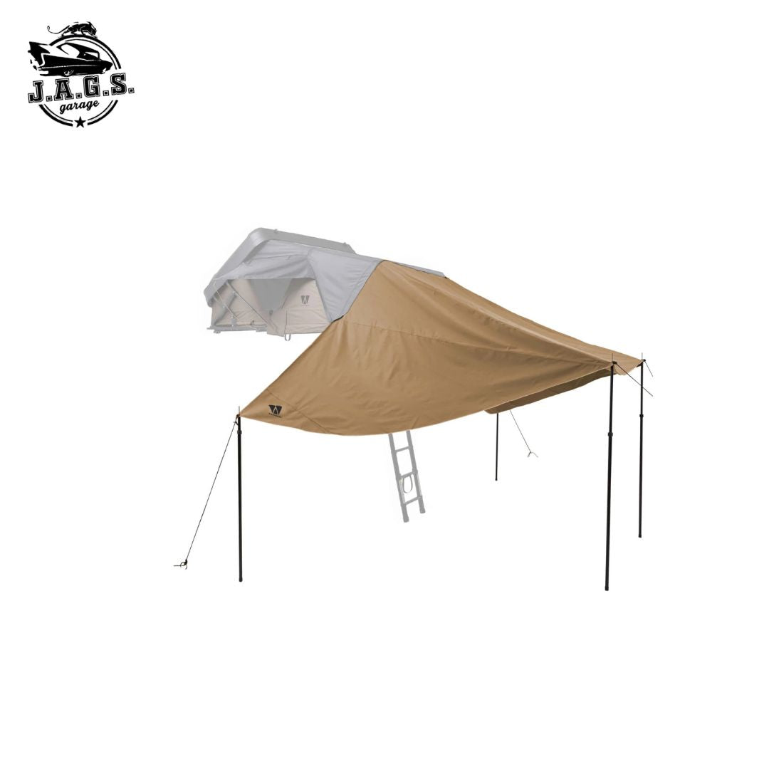 Toldo para Tenda de Tejadilho Vickywood MIGHTY OAK 190 Gen 3.0 ECO