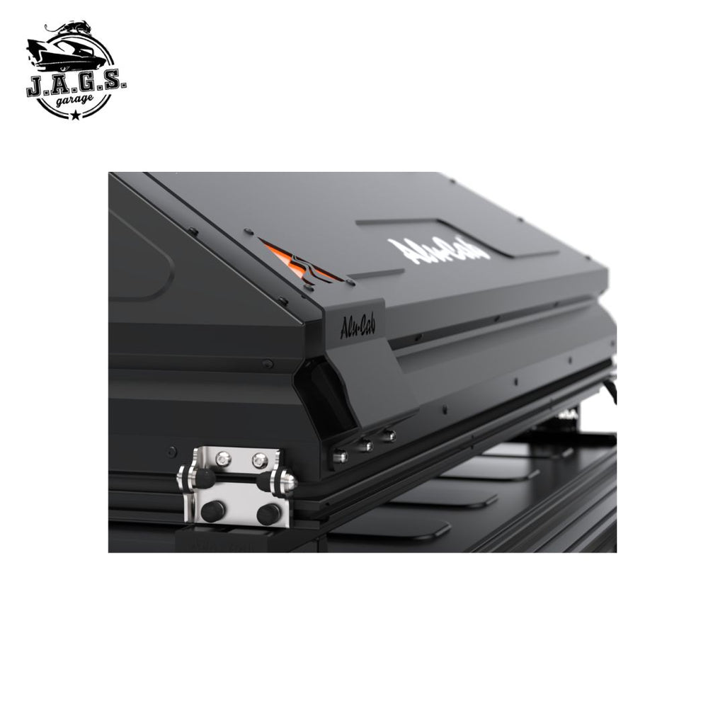 Tenda de tejadilho Alu-Cab RT-2S