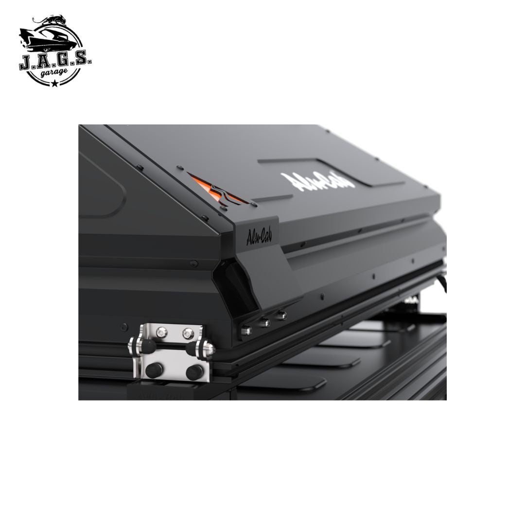 Tenda de tejadilho Alu-Cab RT-2S