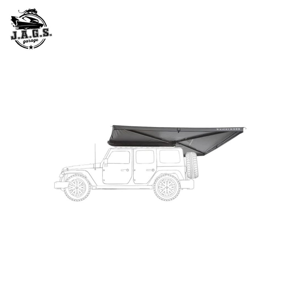 Toldo Lateral Vickywood 270° LEAF 250CM