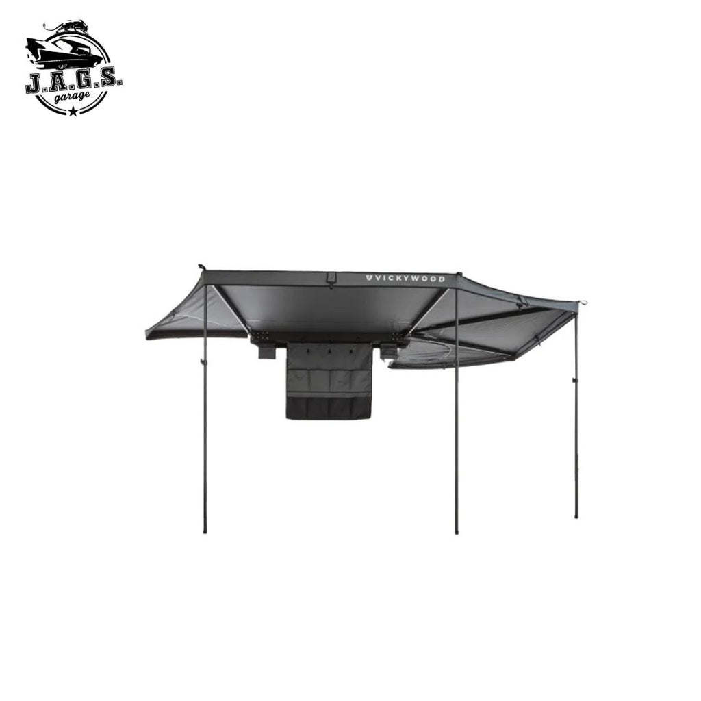 Toldo Lateral Vickywood 270° LEAF EXTENDED 250CM