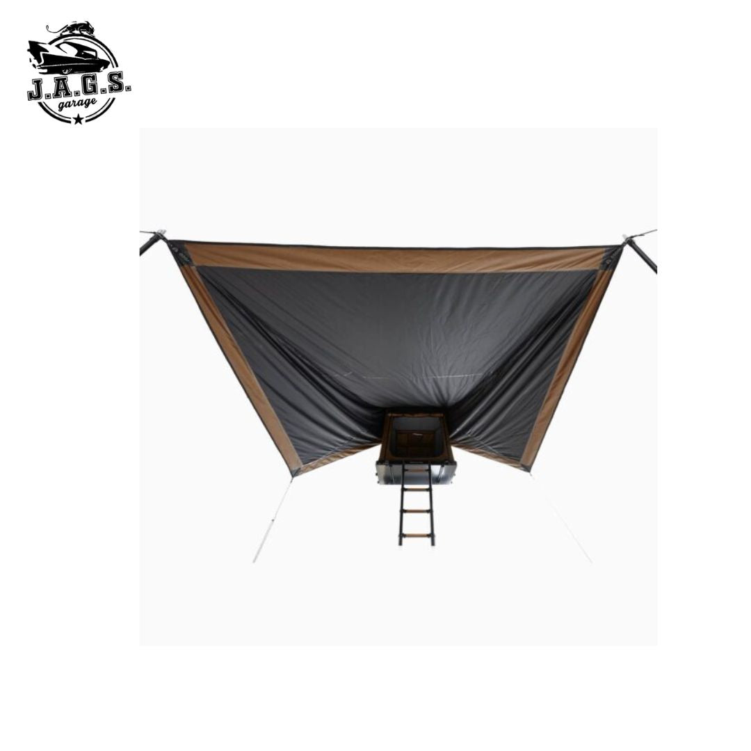 Toldo para Tenda de Tejadilho Vickywood Cumaru Light