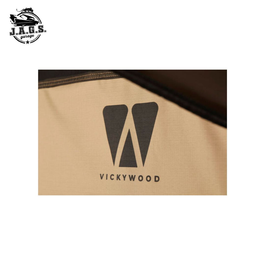Tenda de Tejadilho Vickywood LITTLE BAMBOO 125 Gen. 2