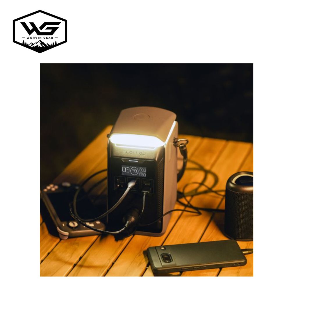 Powerstation Trail Plus 300 DC