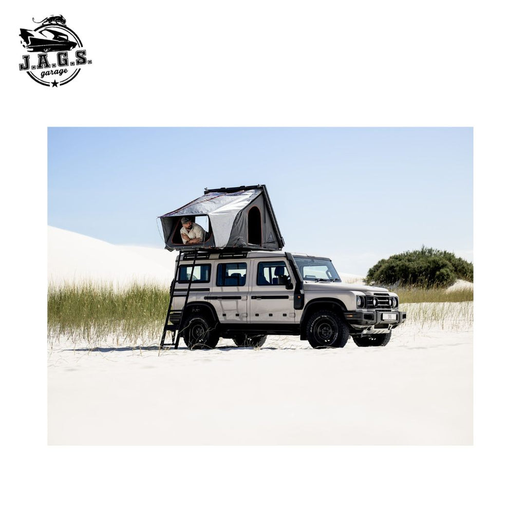 Tenda de tejadilho Alu-Cab RT-2S