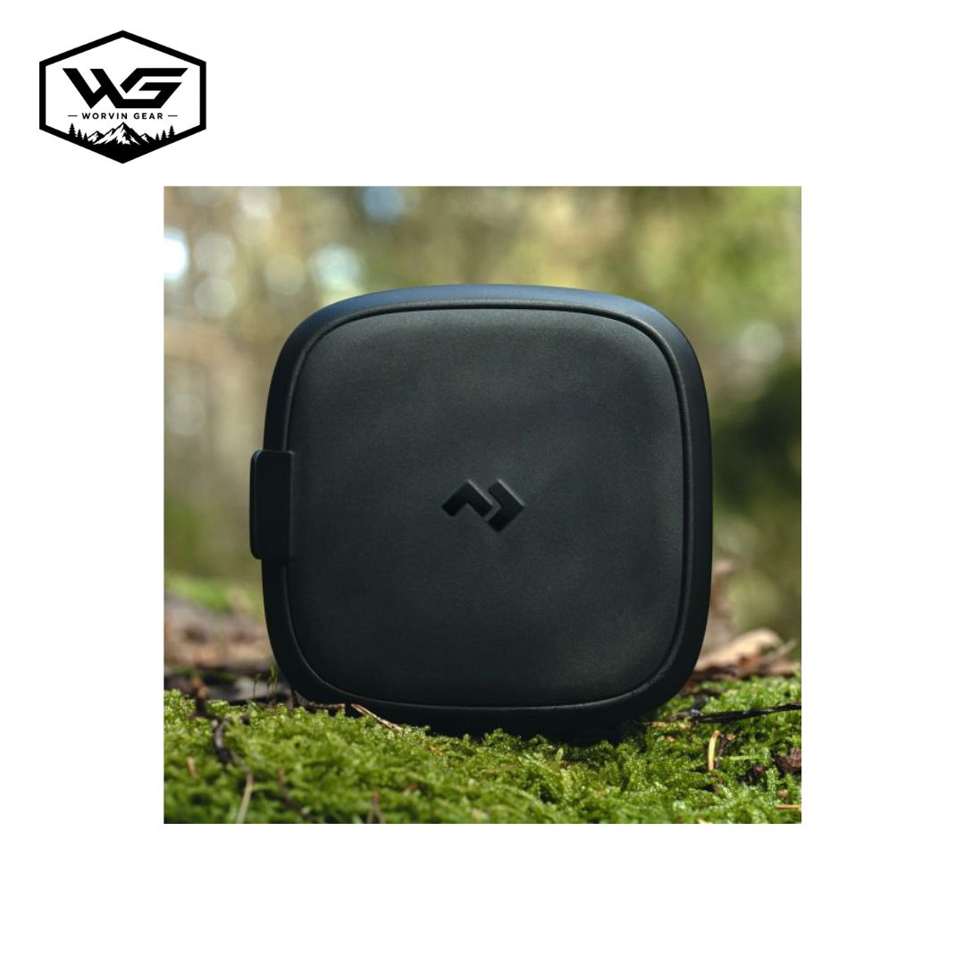 Power Bank PLB15 with Flashlight