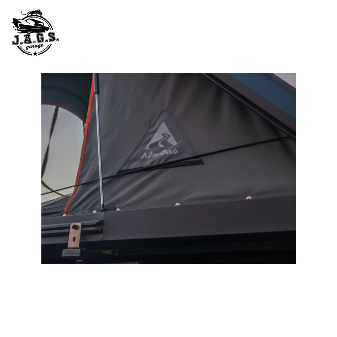 Tenda de tejadilho Alu-Cab Gen 3-R