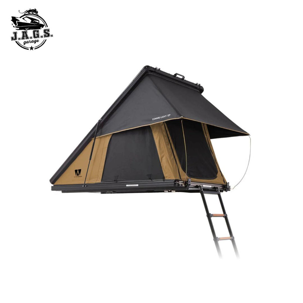 Tenda de Tejadilho Vickywood Cumaru Light 152 Eco