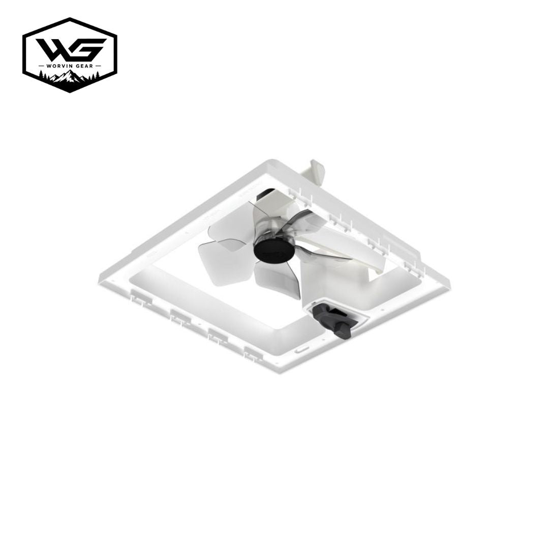 Kit de ventilação para claraboia Turbo Vent 28F