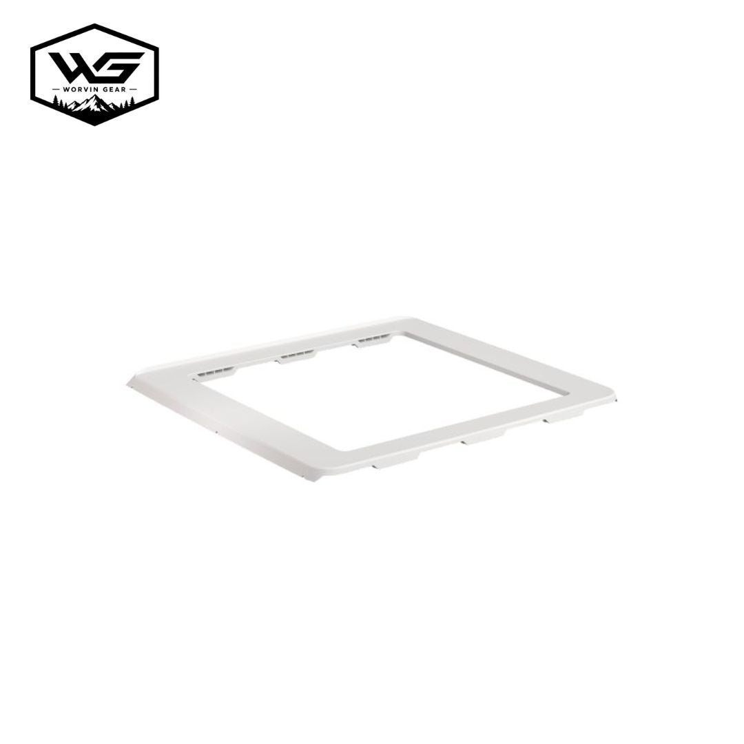 Quadro adaptador Heki FL para Fiat Ducato III a partir de 2006