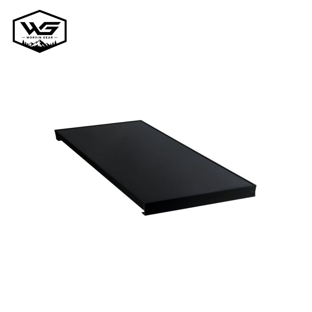 Sistema Solar Tudo-em-Um, Kit Totalmente Preto, 300 Wp