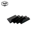 Conjunto de suportes de montagem para painel de 1300 x 560 mm