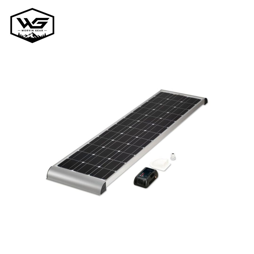 Sistema Solar Tudo-em-Um Solenergy Slim