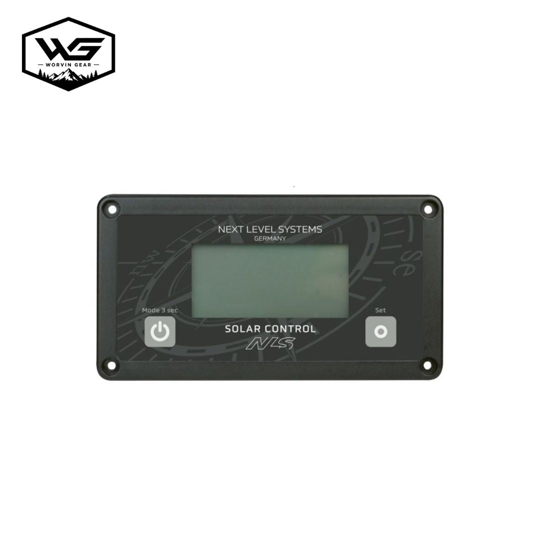 Indicador Remoto Solar NL SF