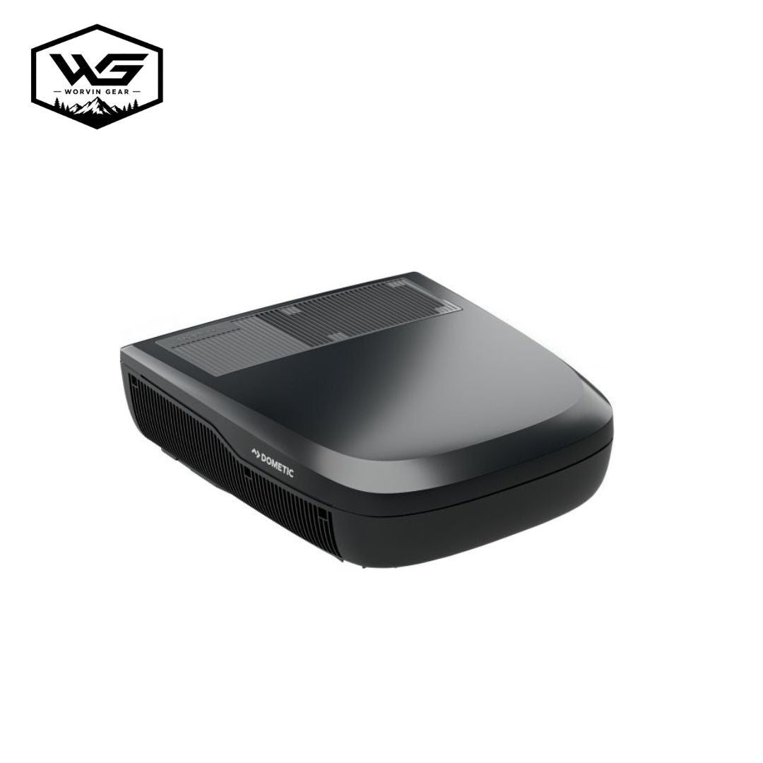 Ar condicionado FJZ4 1700, preto