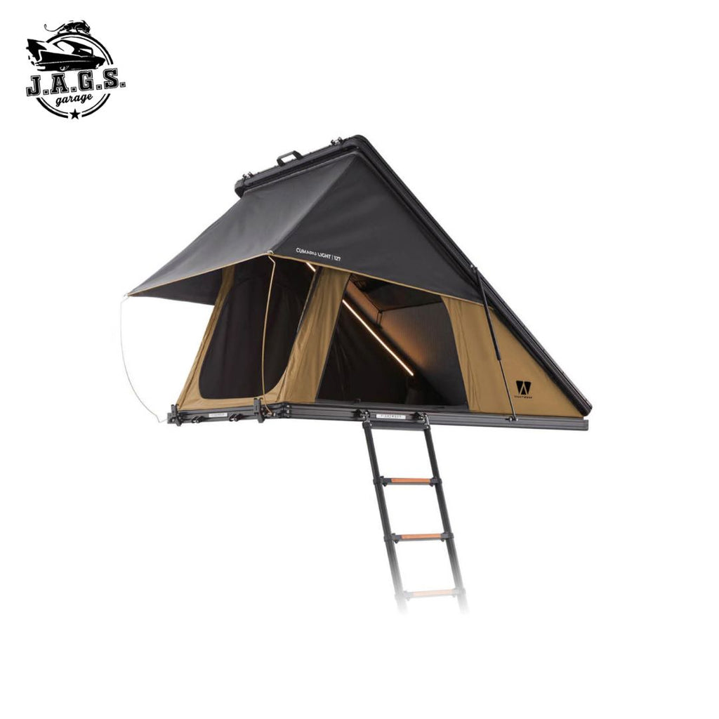 Tenda de Tejadilho Vickywood Cumaru Light 152 Eco