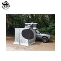 Paredes para Toldo James Baroud