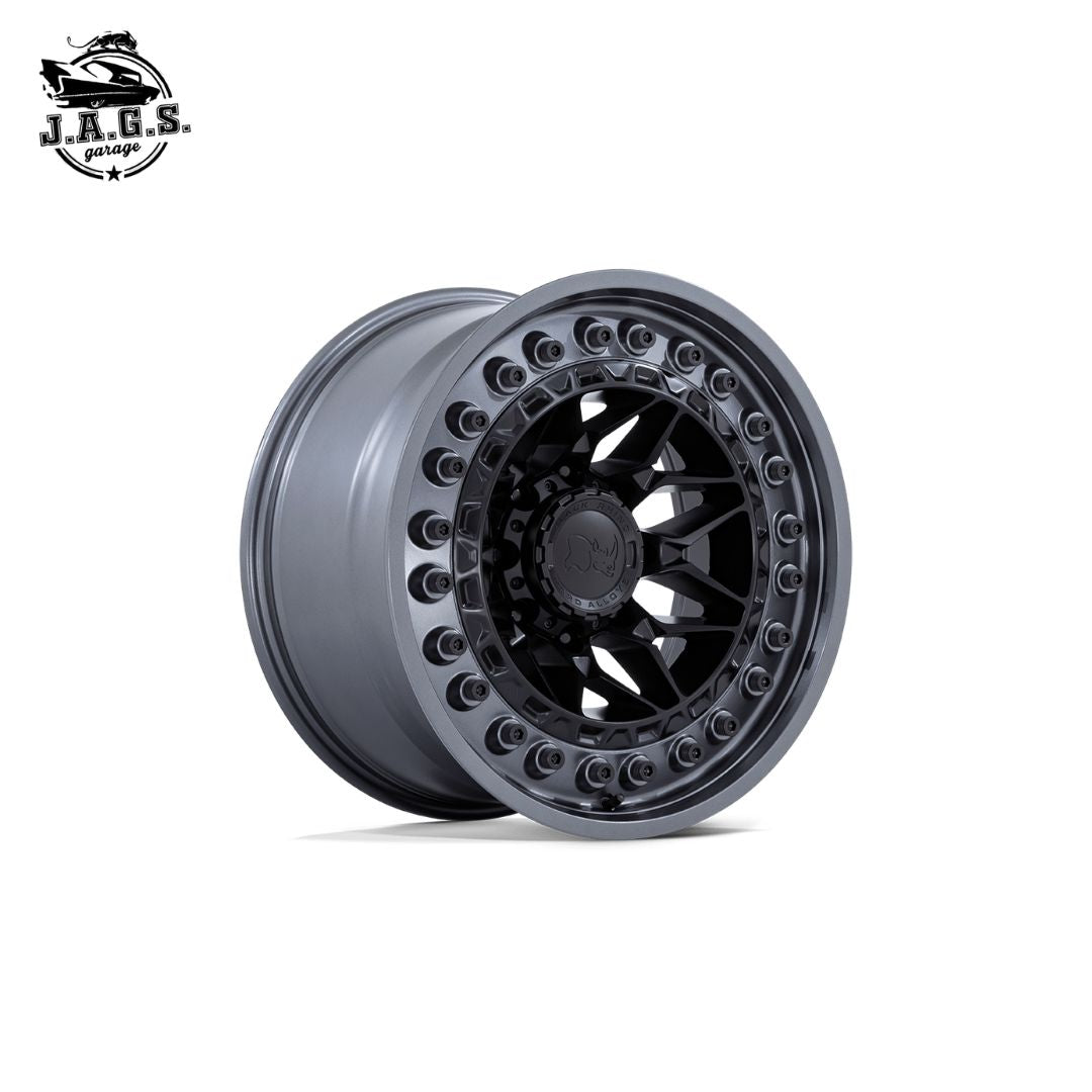Jante Black Rhino ALPHA