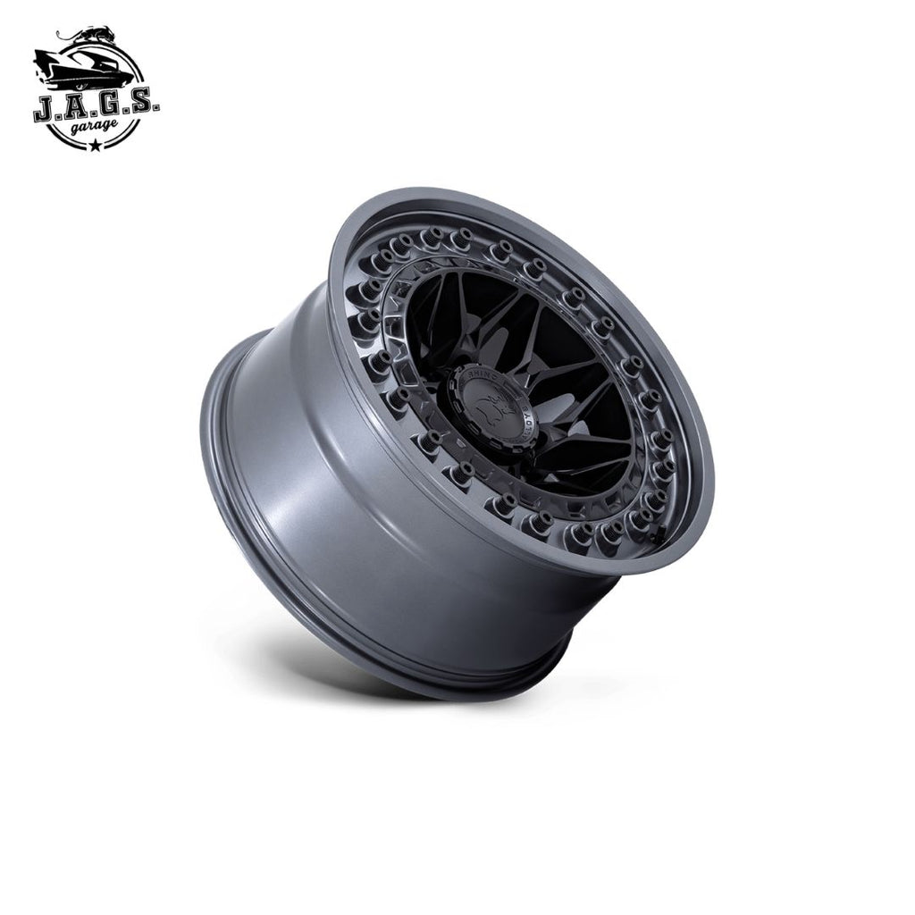Jante Black Rhino ALPHA