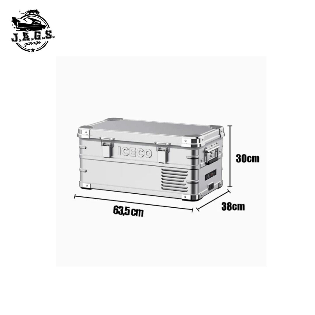ICECO APL20 INOX 20L