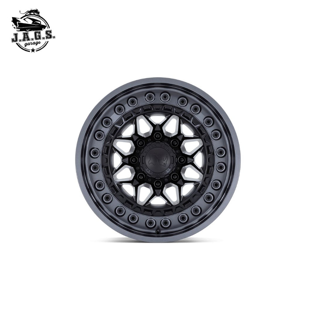 Jante Black Rhino ALPHA