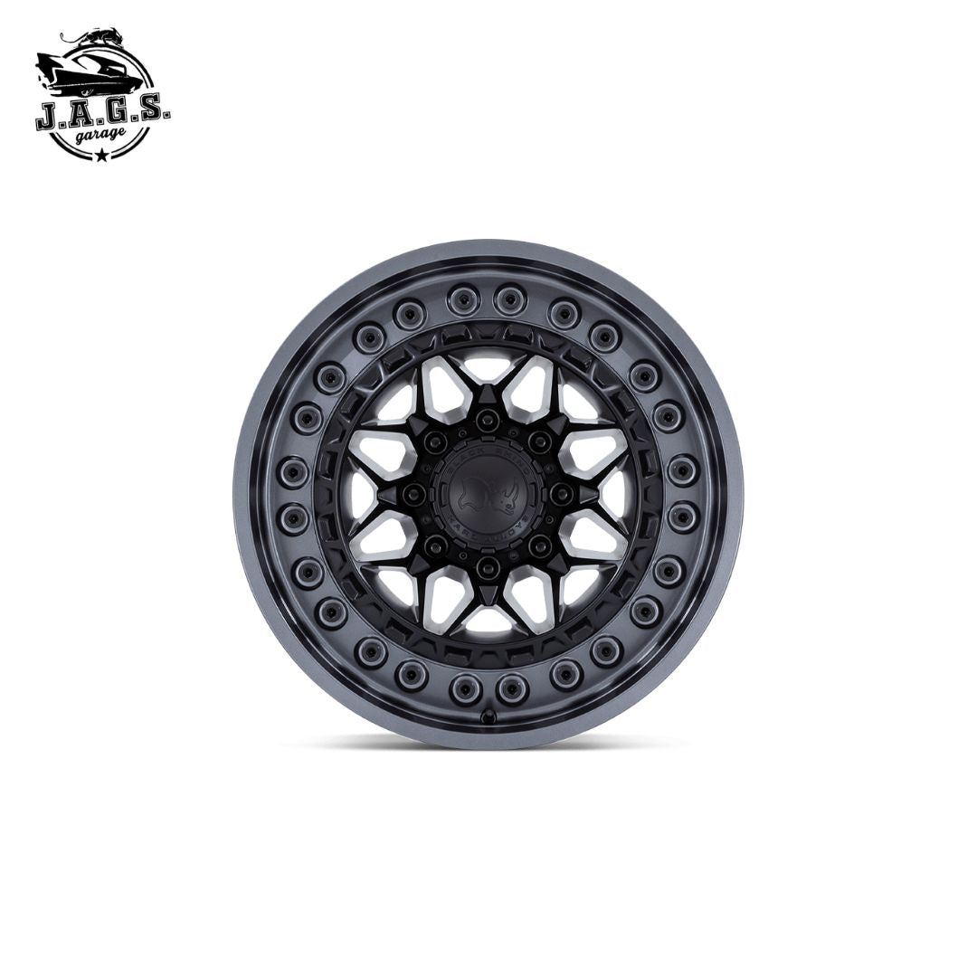 Jante Black Rhino ALPHA