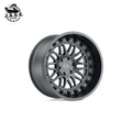 Jante Black Rhino FURY 20X9.5 5X127 -18 71