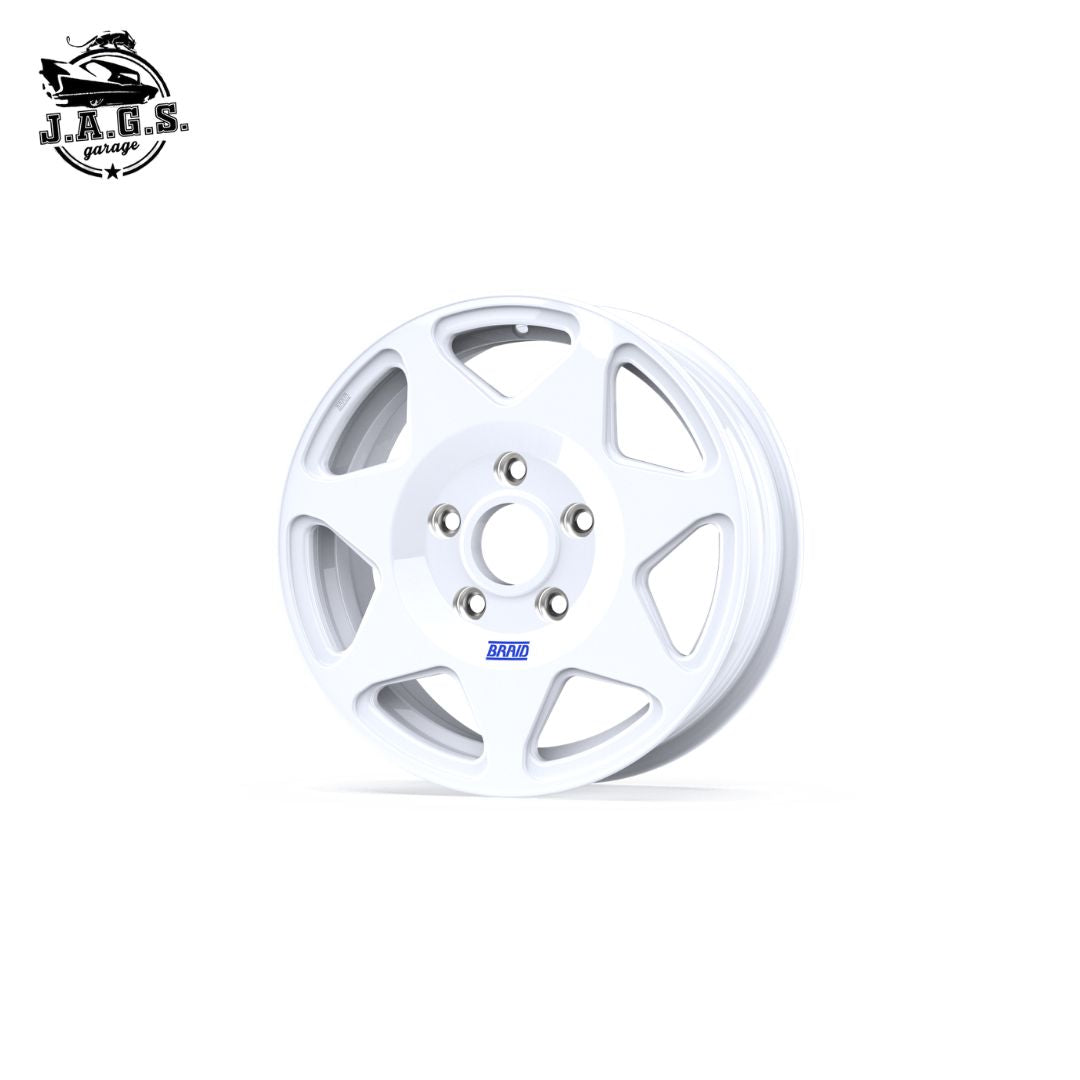 Jante Braid FORGED DAKAR CLASSIC 4X4 VAN ou Off Road