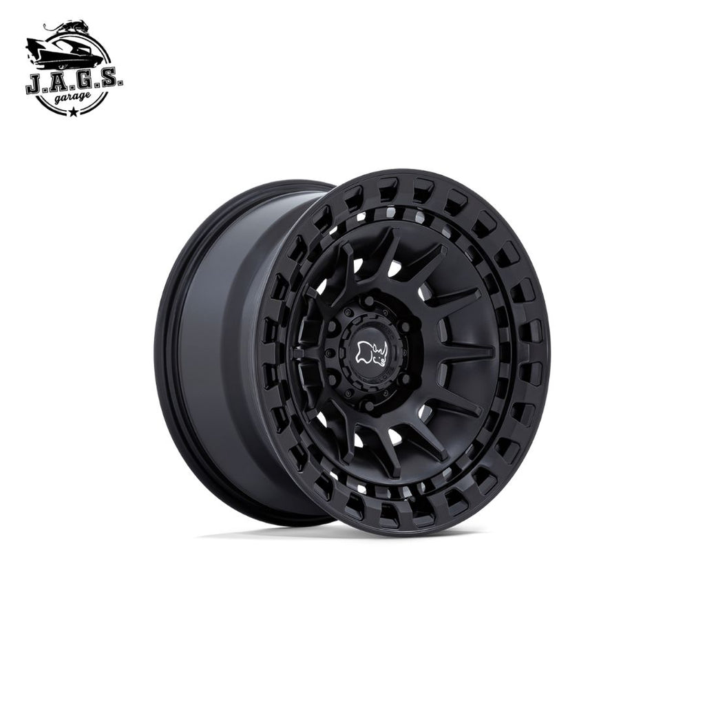 Jante Black Rhino OUTBACK