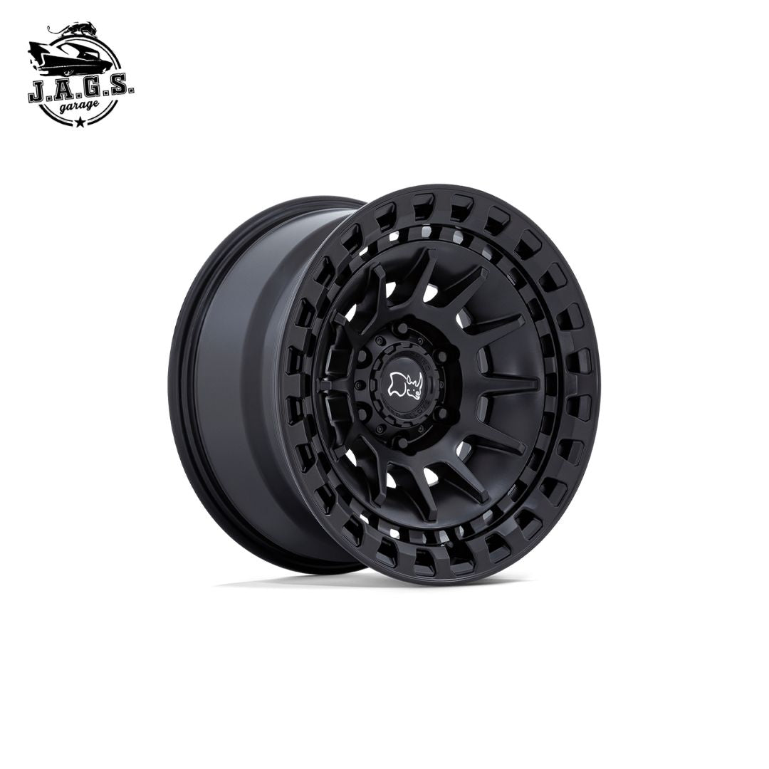 Jante Black Rhino OUTBACK