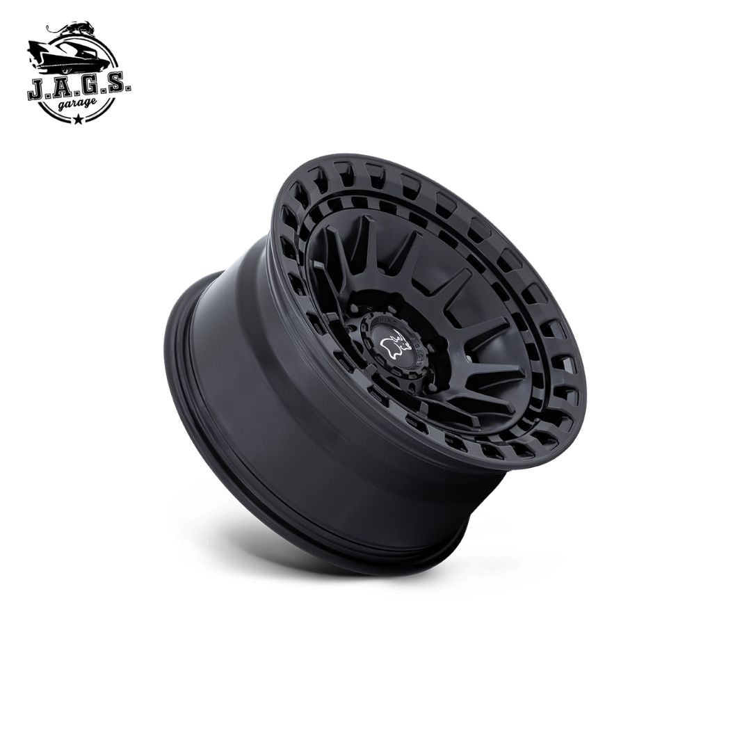 Jante Black Rhino OUTBACK