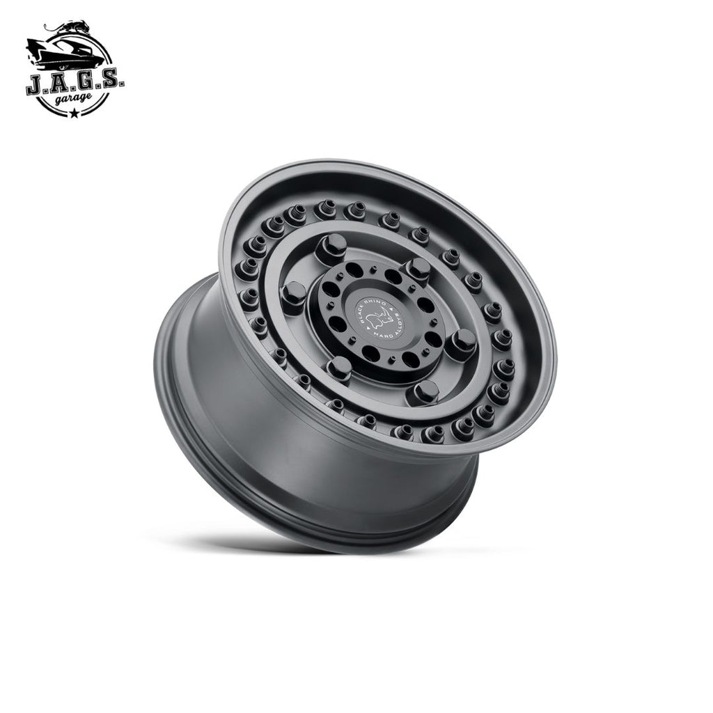 Jante Black Rhino ARMORY