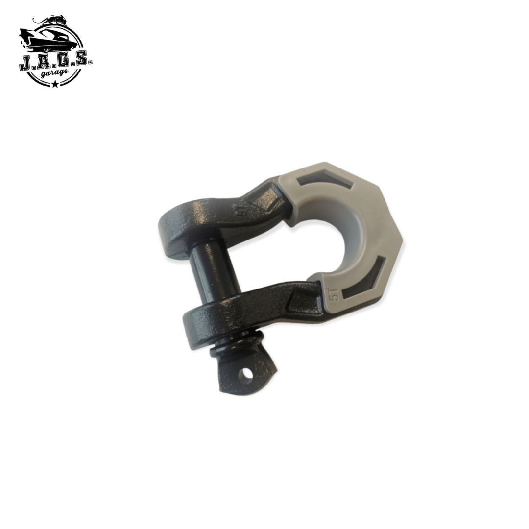 Manilha 5T com isolador