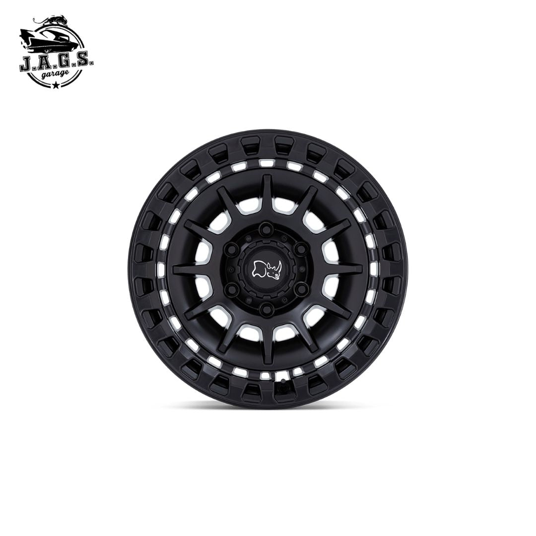 Jante Black Rhino OUTBACK