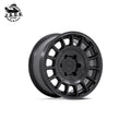 Jante Black Rhino VOLL