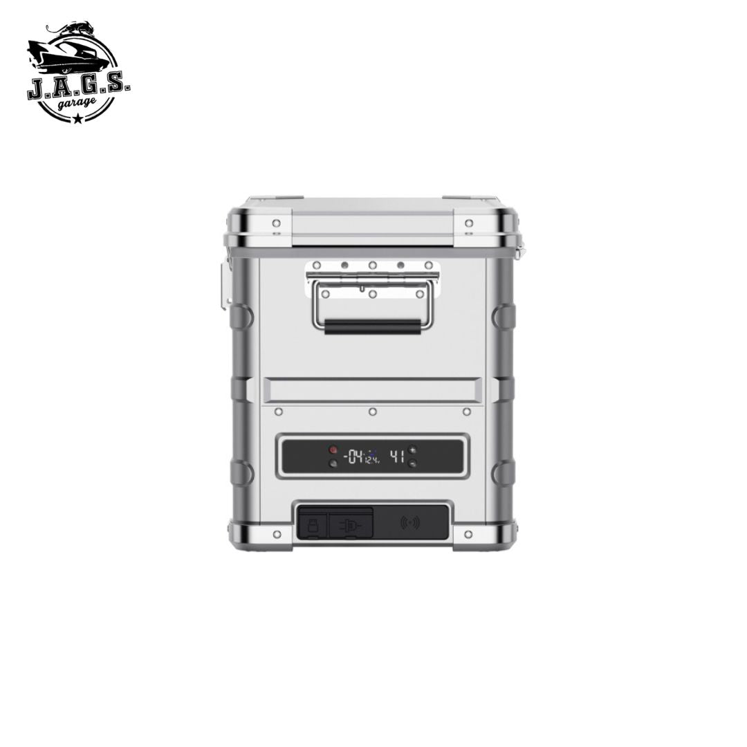 ICECO APL35 INOX Dual Zone 35L