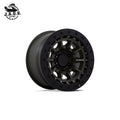 Jante Black Rhino TUSK  17X8.5 6X5.5 106 -10