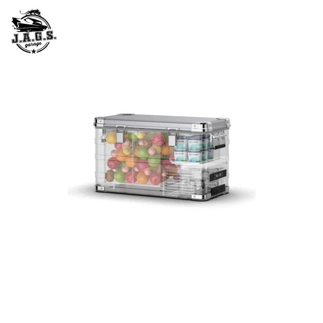 ICECO APL35 INOX Dual Zone 35L