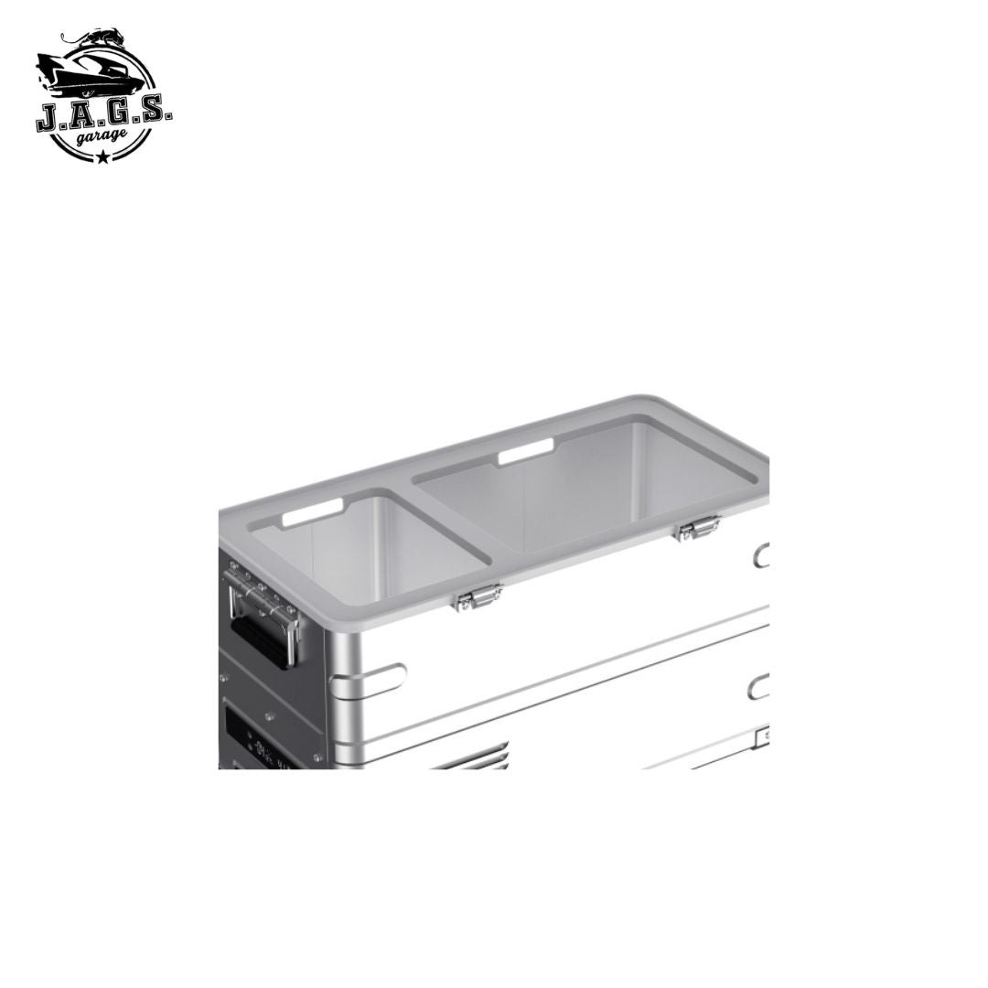 ICECO APL35 INOX Dual Zone 35L