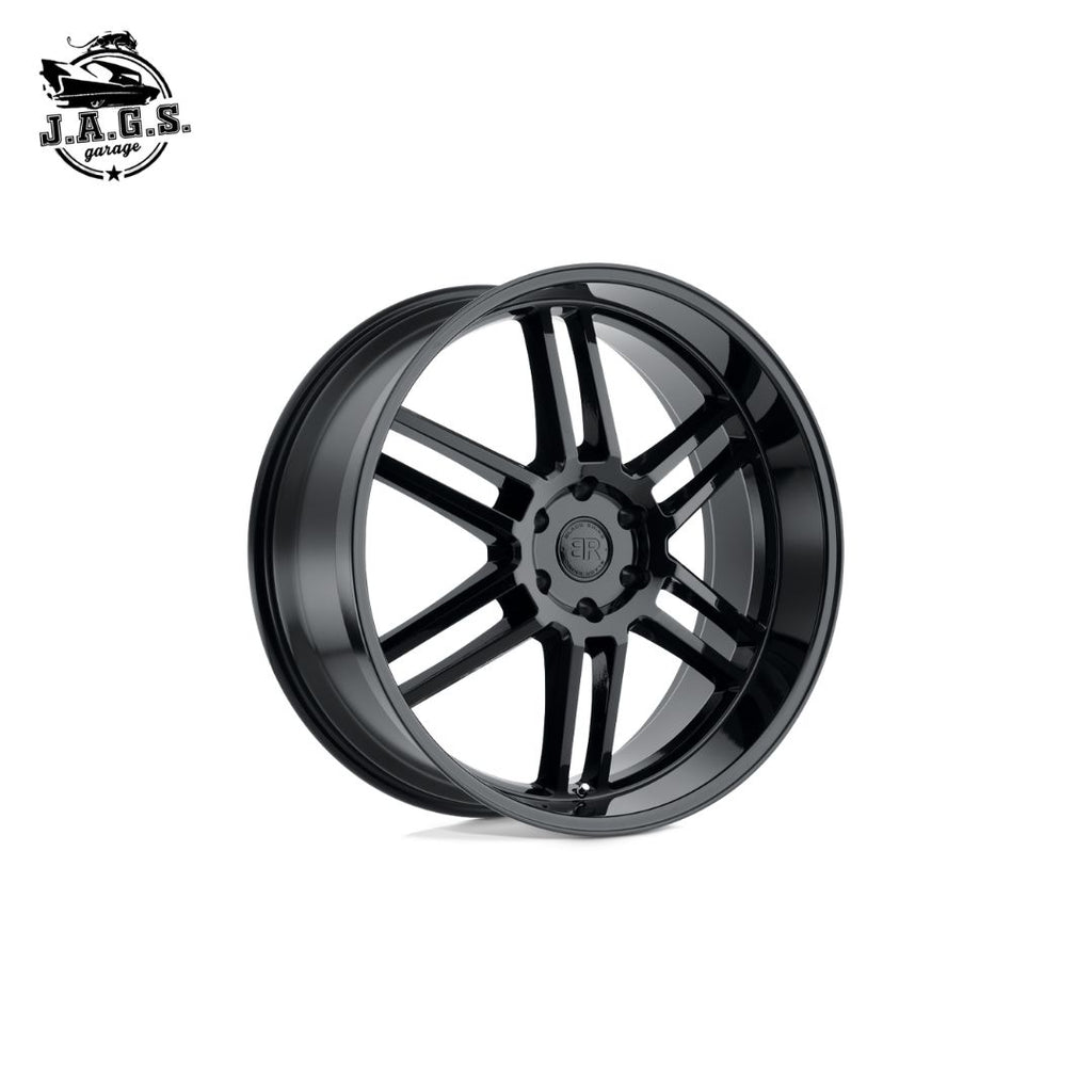 Jante Black Rhino KATAVI 20X9 5X127 +30 71