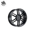 Jante Black Rhino KATAVI 20X9 5X127 +30 71